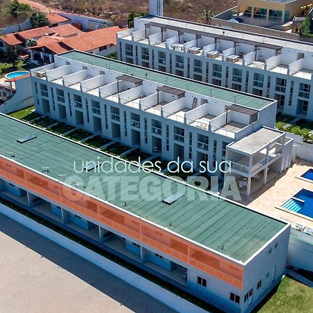 Beach Townhouses - Apto 1° Andar Por Carpediem Aquiraz Buitenkant foto