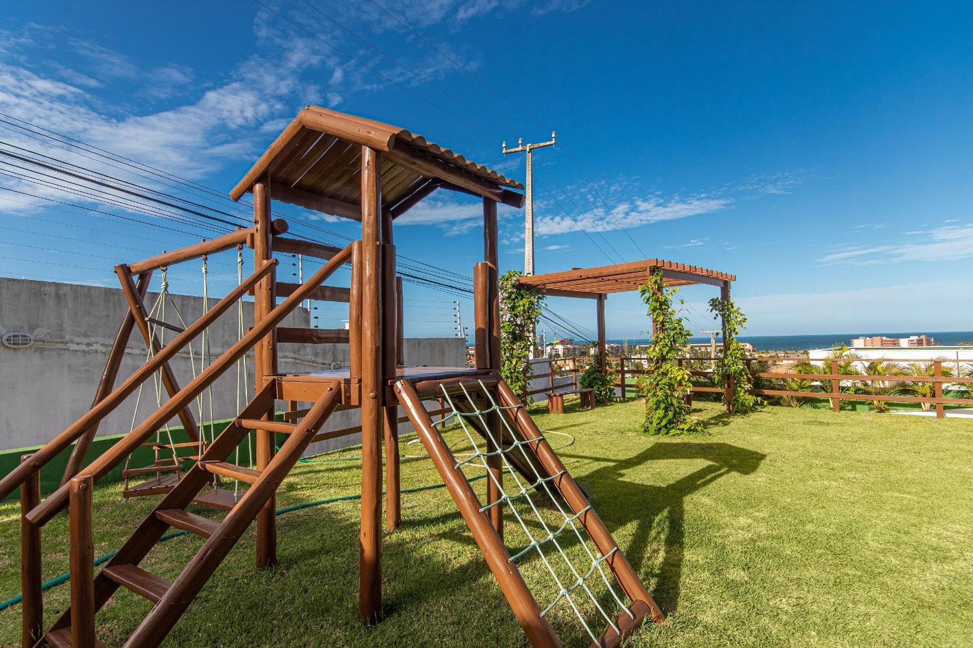 Beach Townhouses - Apto 1° Andar Por Carpediem Aquiraz Buitenkant foto