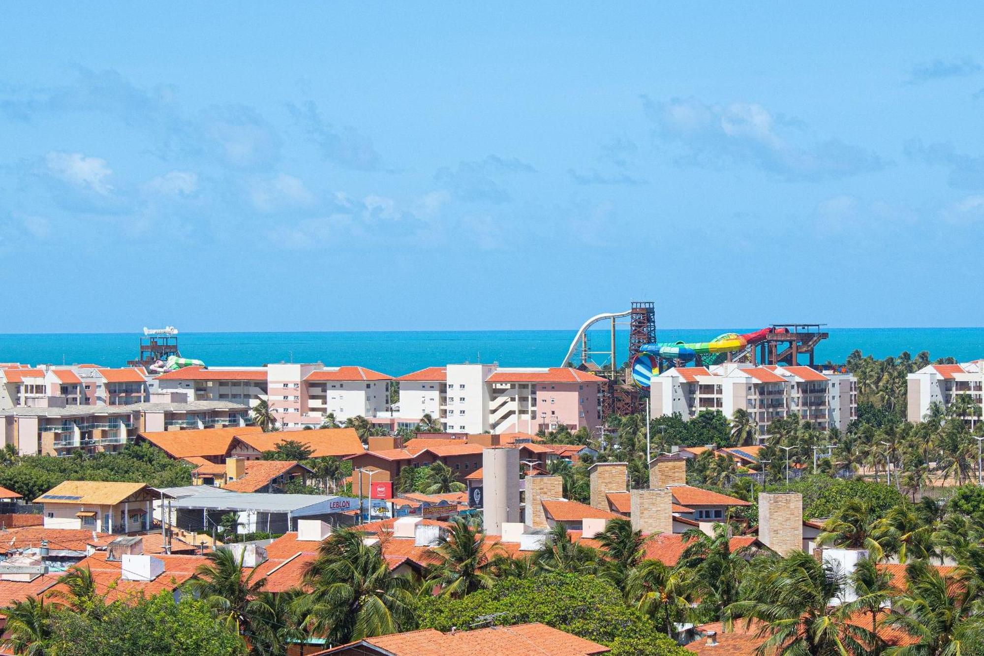 Beach Townhouses - Apto 1° Andar Por Carpediem Aquiraz Buitenkant foto