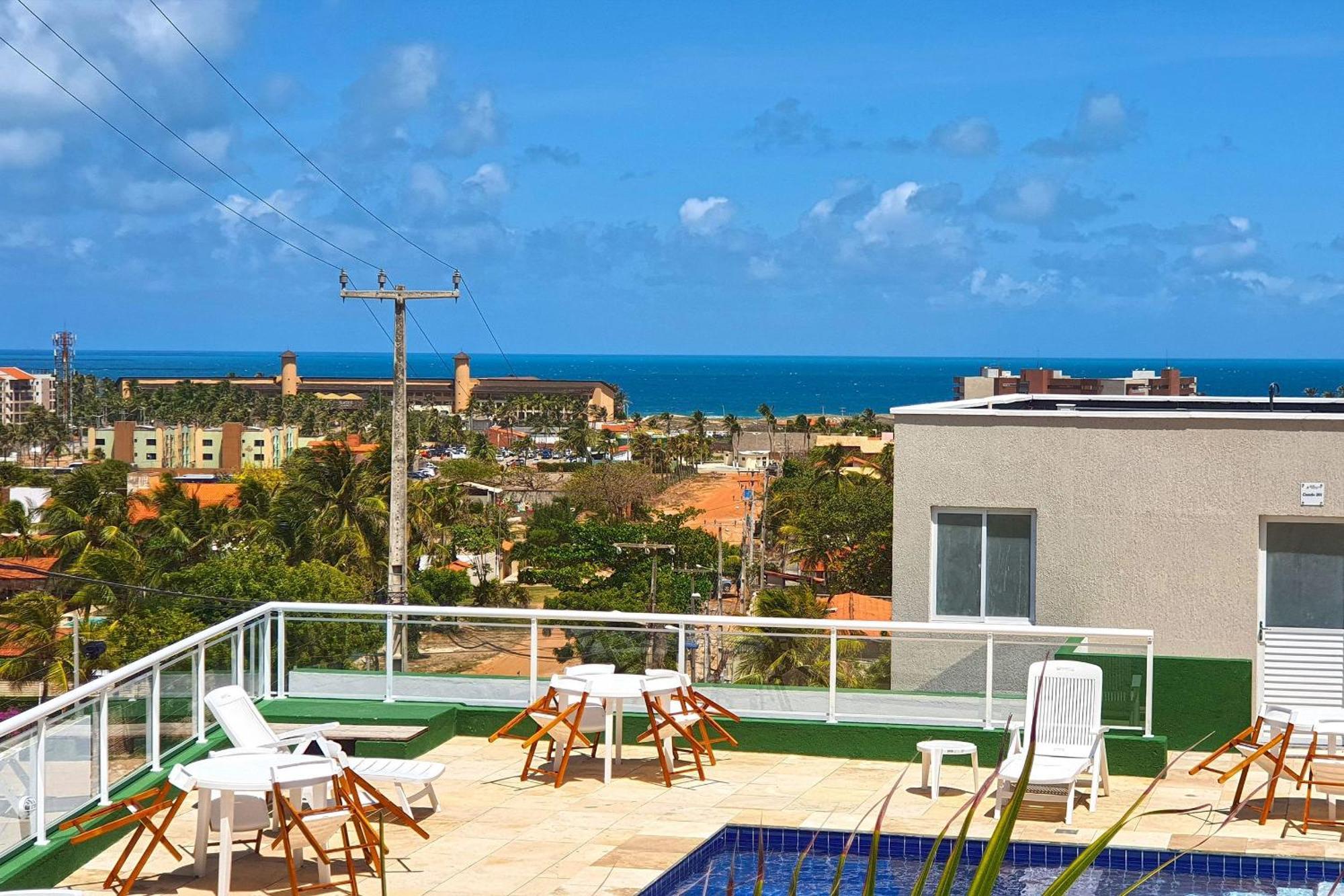 Beach Townhouses - Apto 1° Andar Por Carpediem Aquiraz Buitenkant foto