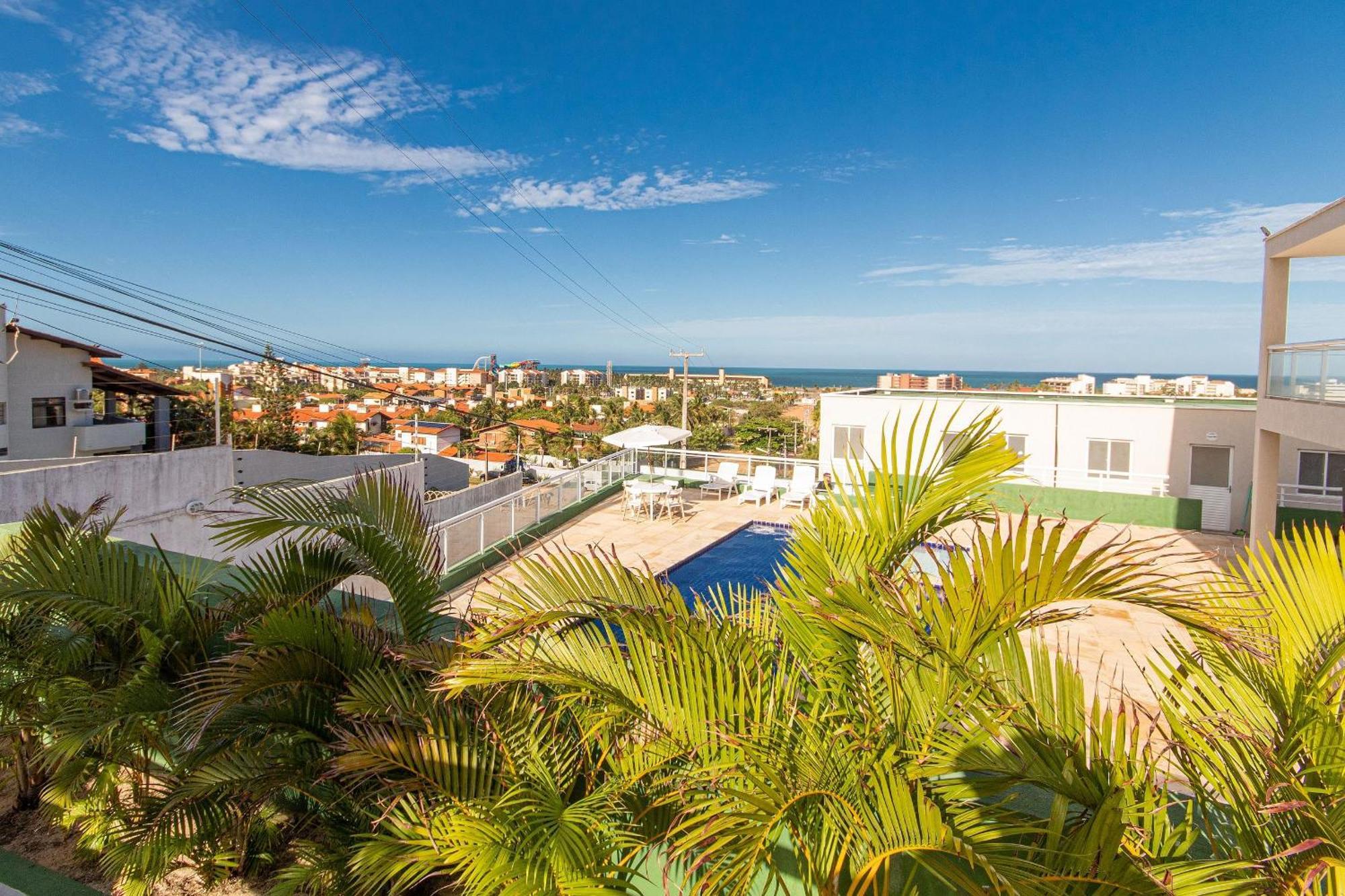 Beach Townhouses - Apto 1° Andar Por Carpediem Aquiraz Buitenkant foto