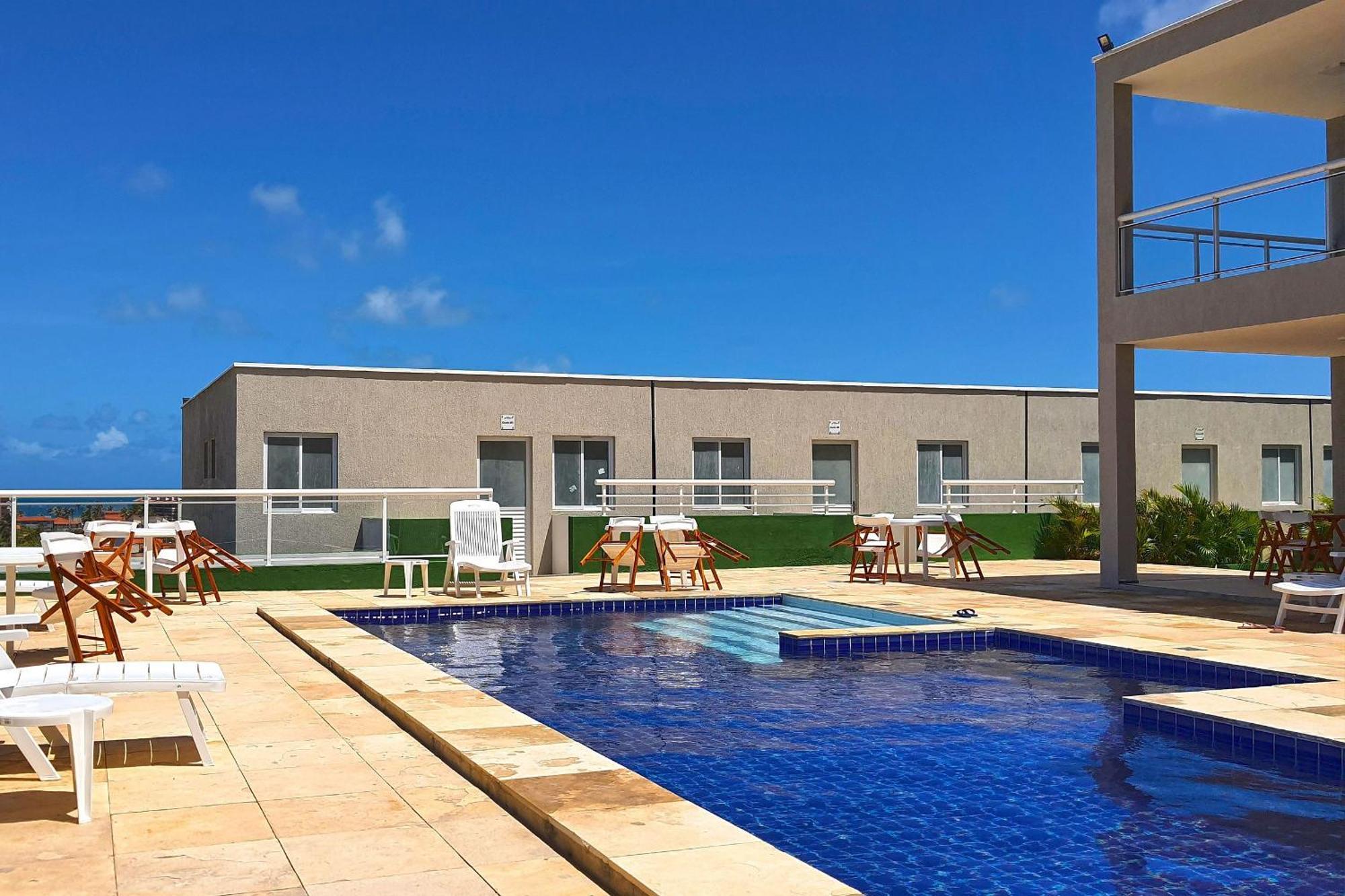 Beach Townhouses - Apto 1° Andar Por Carpediem Aquiraz Buitenkant foto