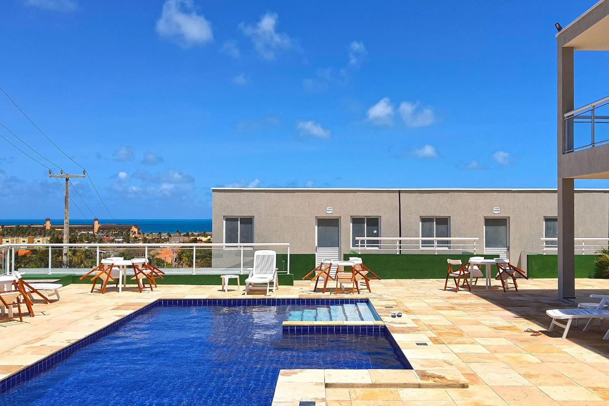 Beach Townhouses - Apto 1° Andar Por Carpediem Aquiraz Buitenkant foto