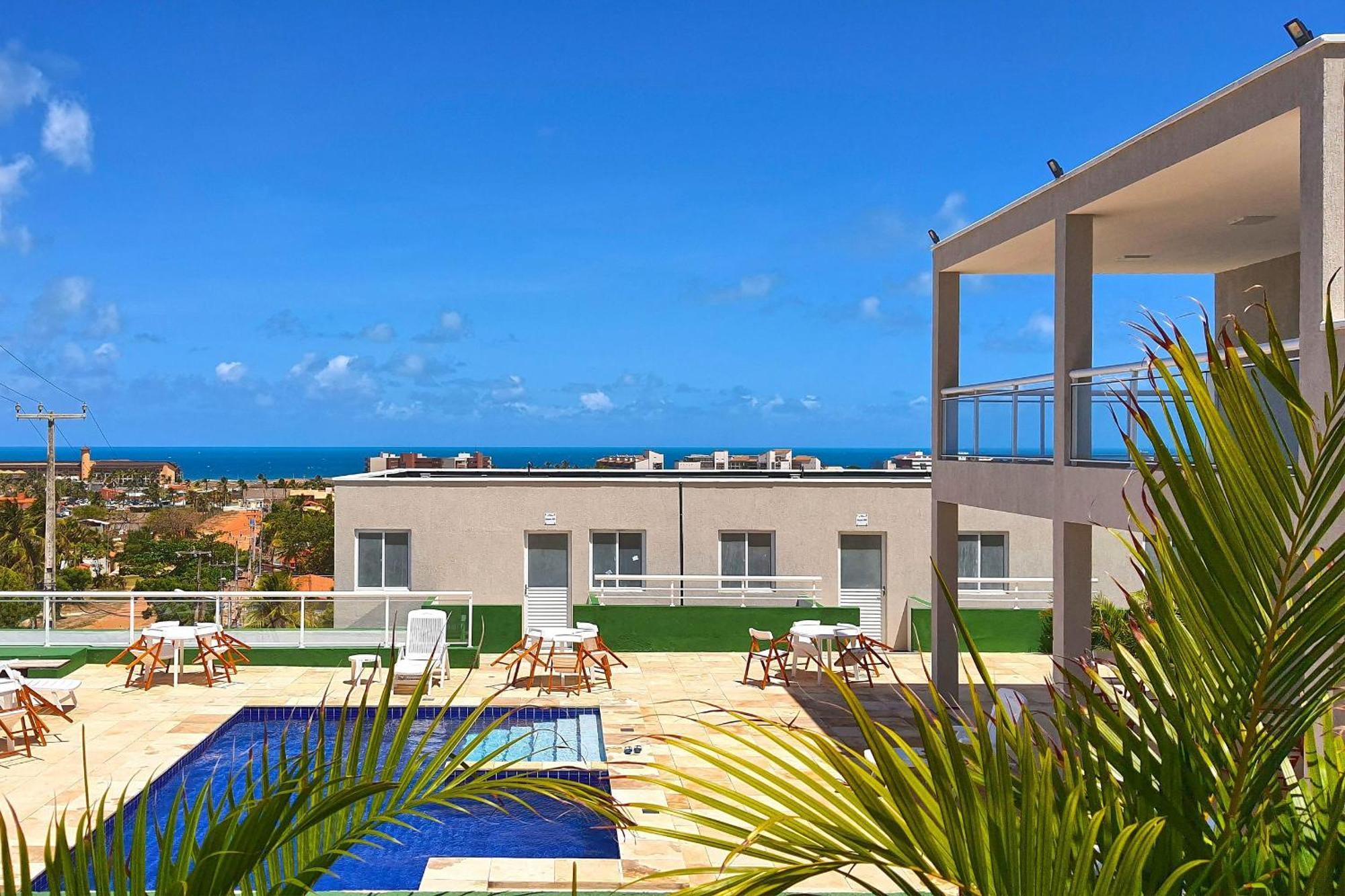 Beach Townhouses - Apto 1° Andar Por Carpediem Aquiraz Buitenkant foto