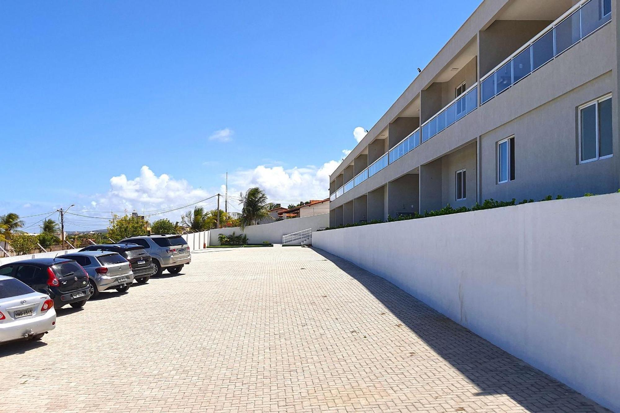 Beach Townhouses - Apto 1° Andar Por Carpediem Aquiraz Buitenkant foto