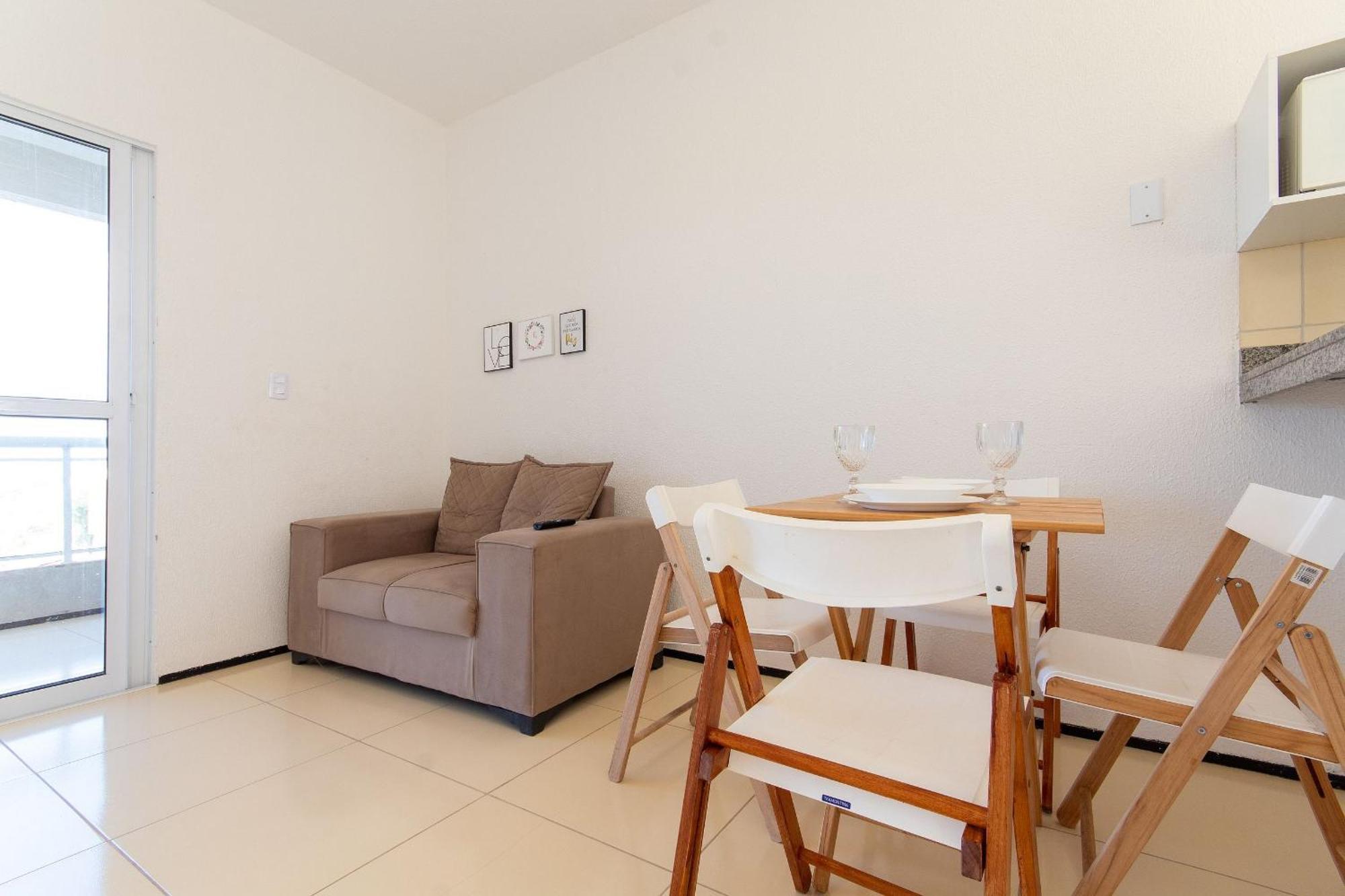 Beach Townhouses - Apto 1° Andar Por Carpediem Aquiraz Buitenkant foto