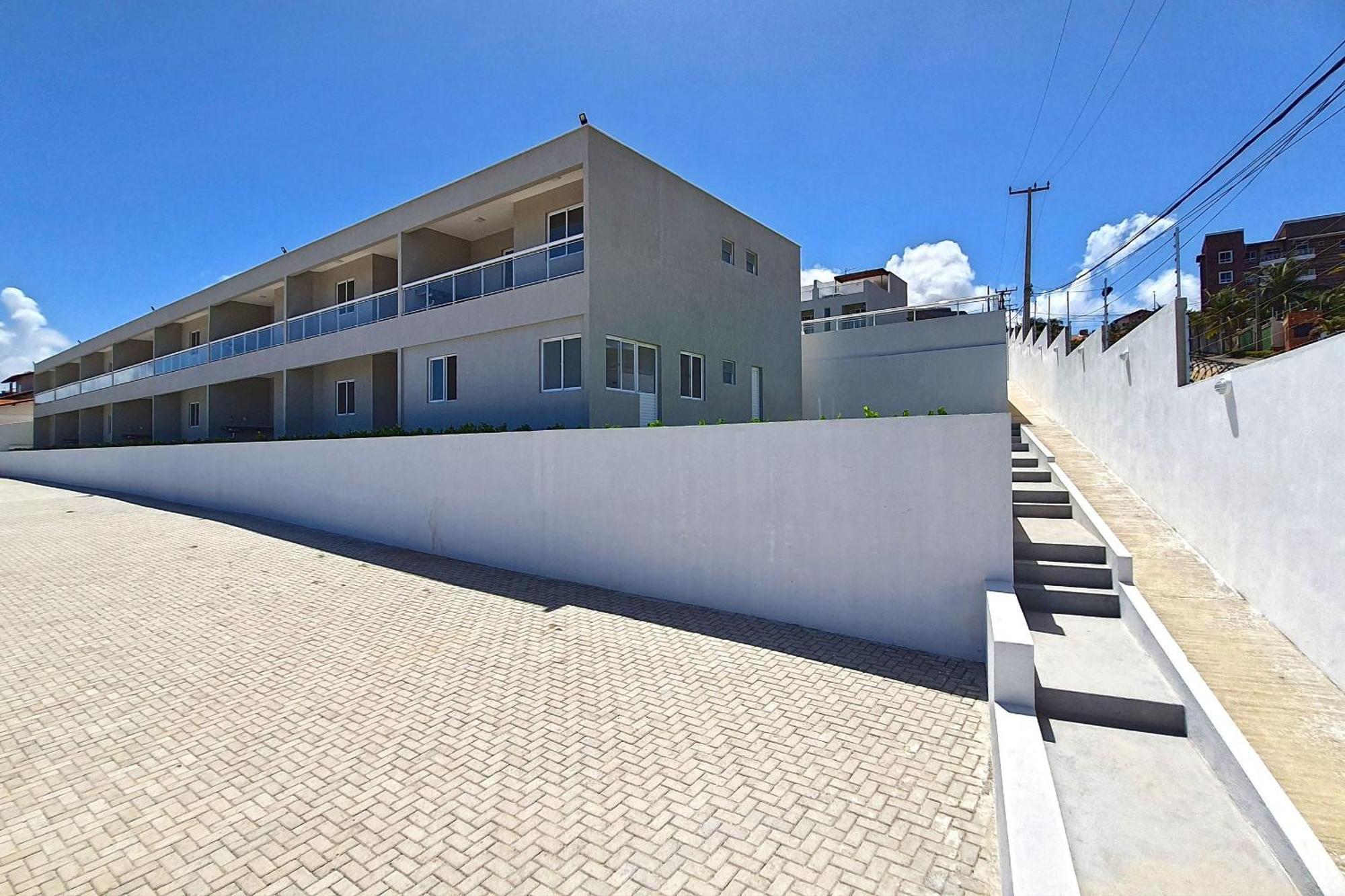 Beach Townhouses - Apto 1° Andar Por Carpediem Aquiraz Buitenkant foto