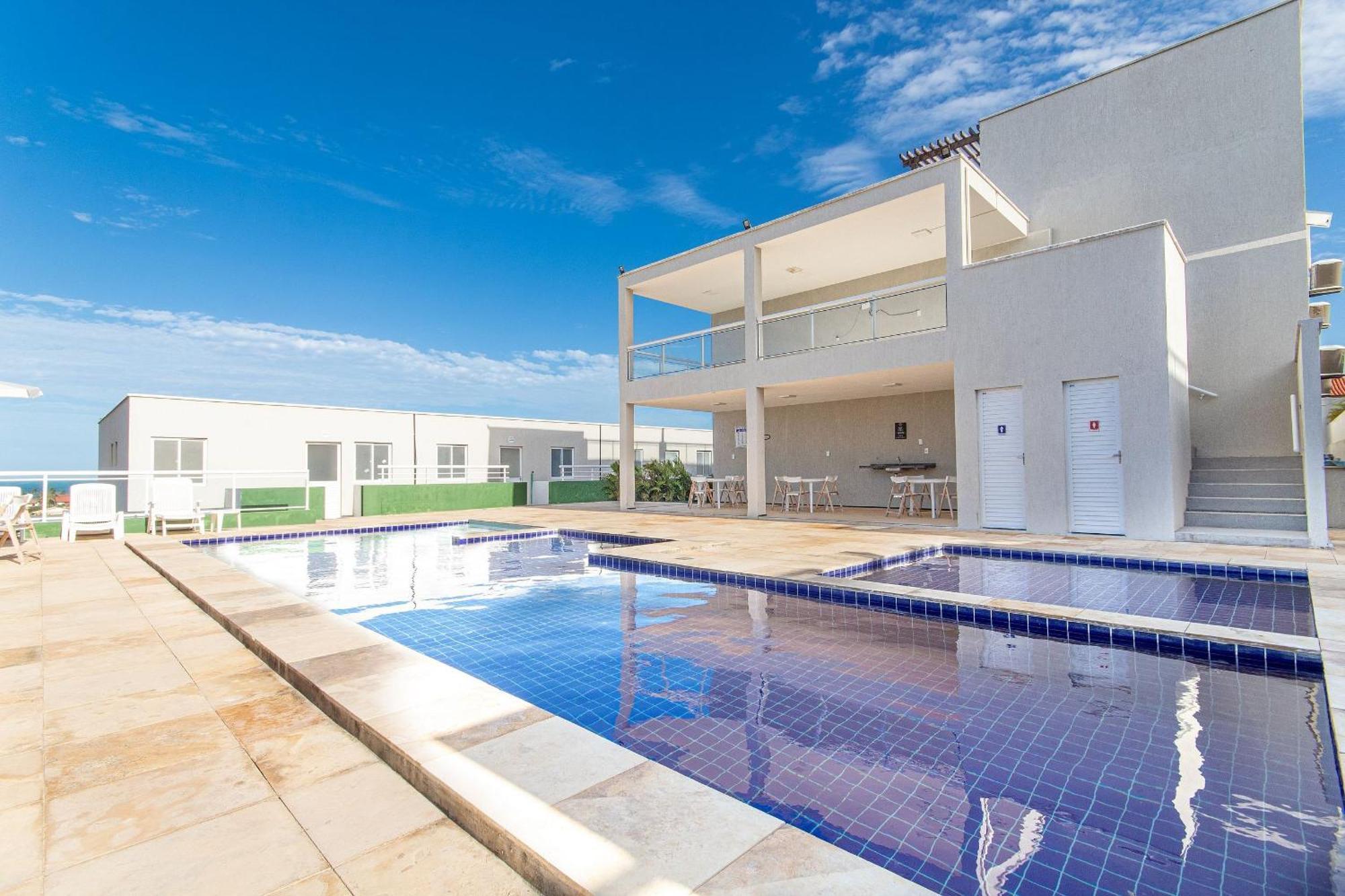 Beach Townhouses - Apto 1° Andar Por Carpediem Aquiraz Buitenkant foto