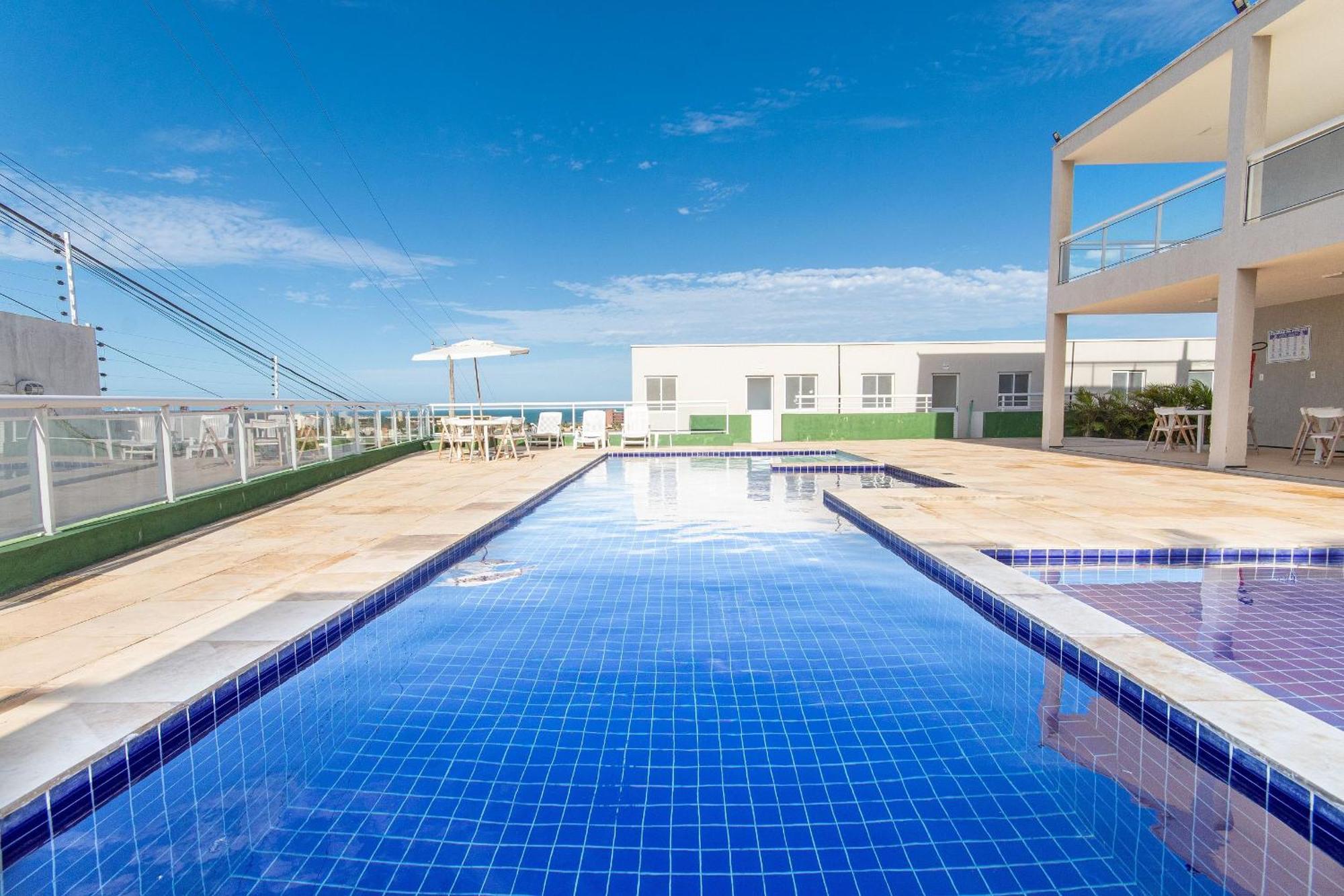 Beach Townhouses - Apto 1° Andar Por Carpediem Aquiraz Buitenkant foto