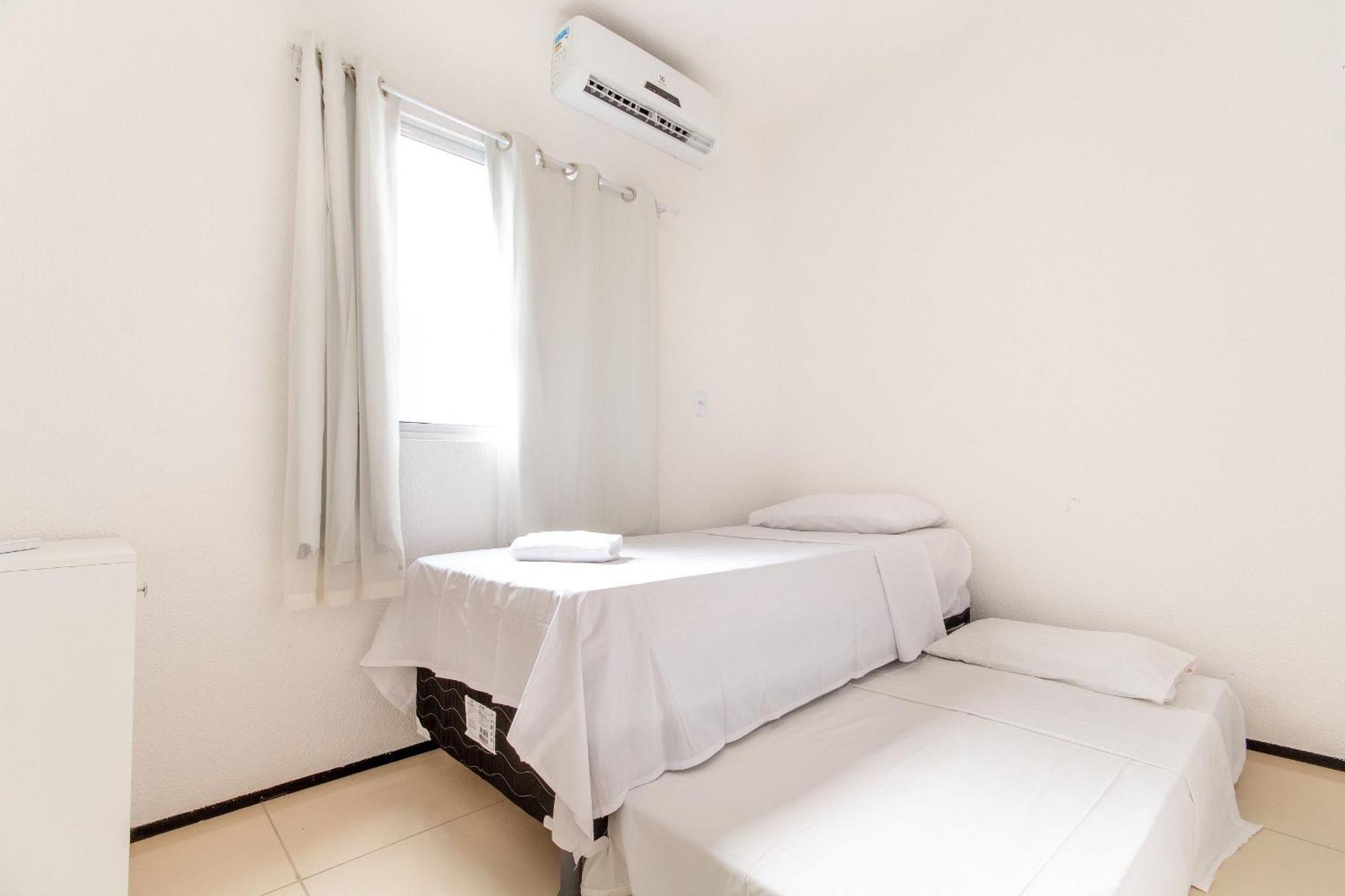 Beach Townhouses - Apto 1° Andar Por Carpediem Aquiraz Buitenkant foto