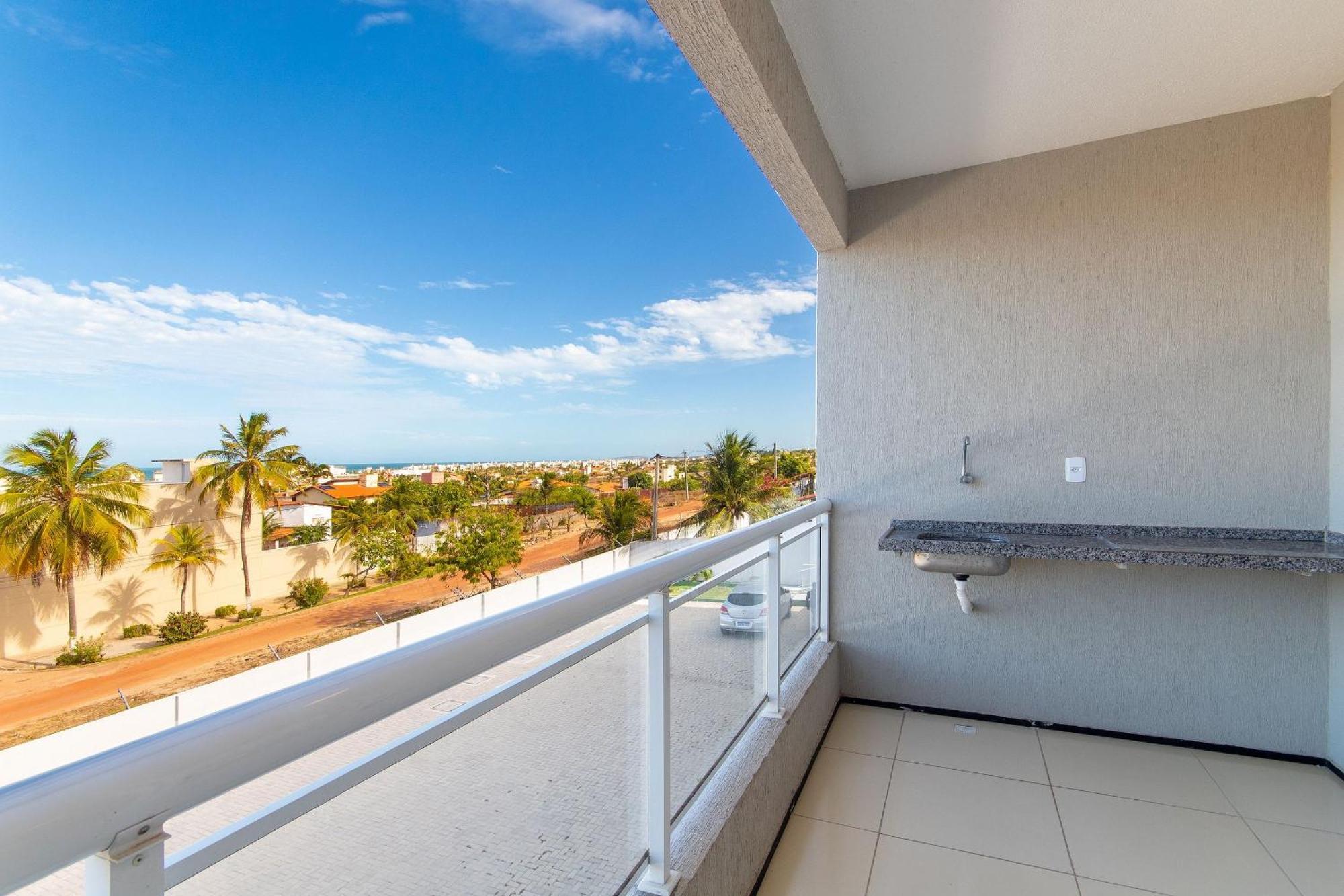 Beach Townhouses - Apto 1° Andar Por Carpediem Aquiraz Buitenkant foto