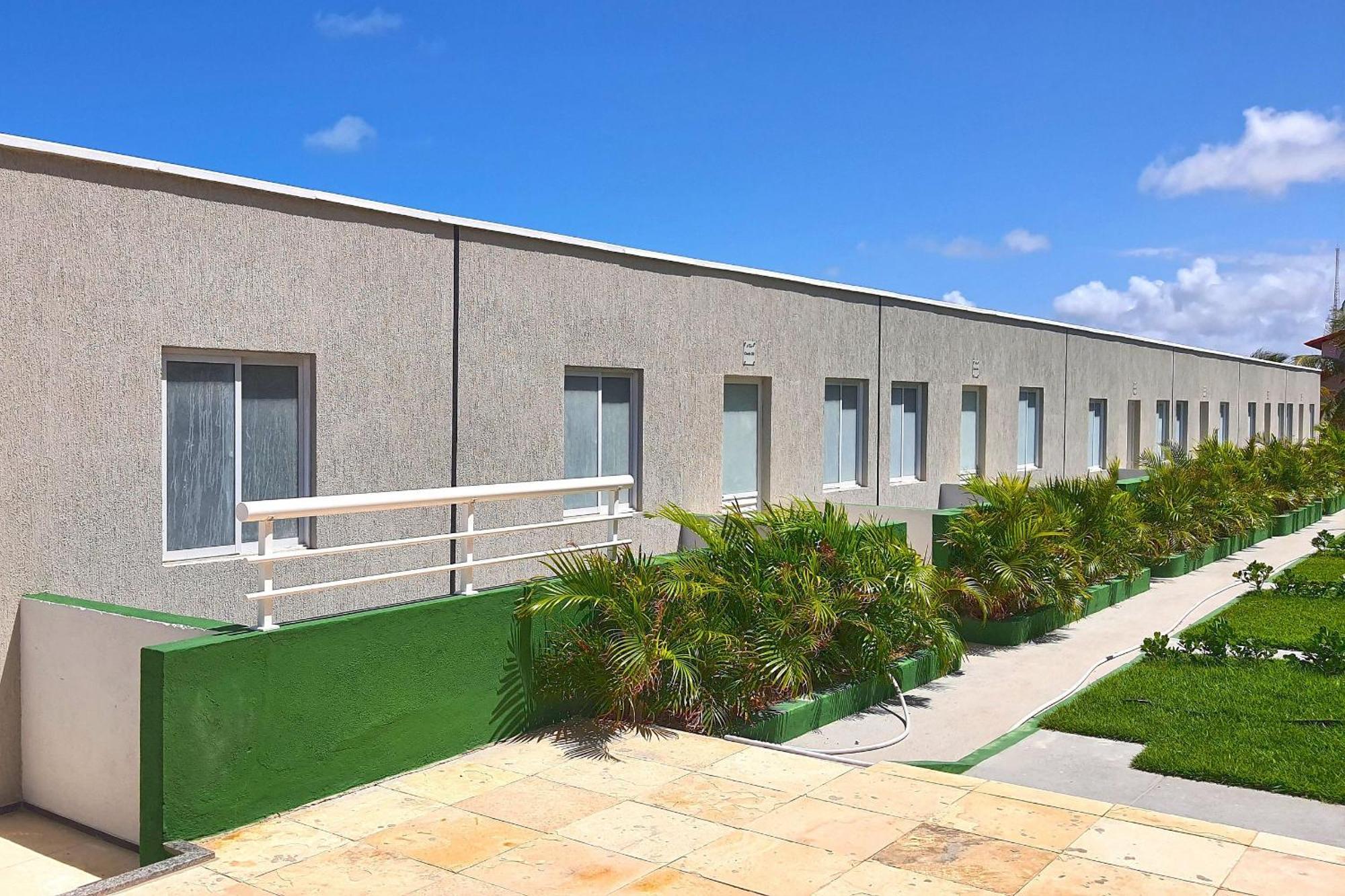 Beach Townhouses - Apto 1° Andar Por Carpediem Aquiraz Buitenkant foto