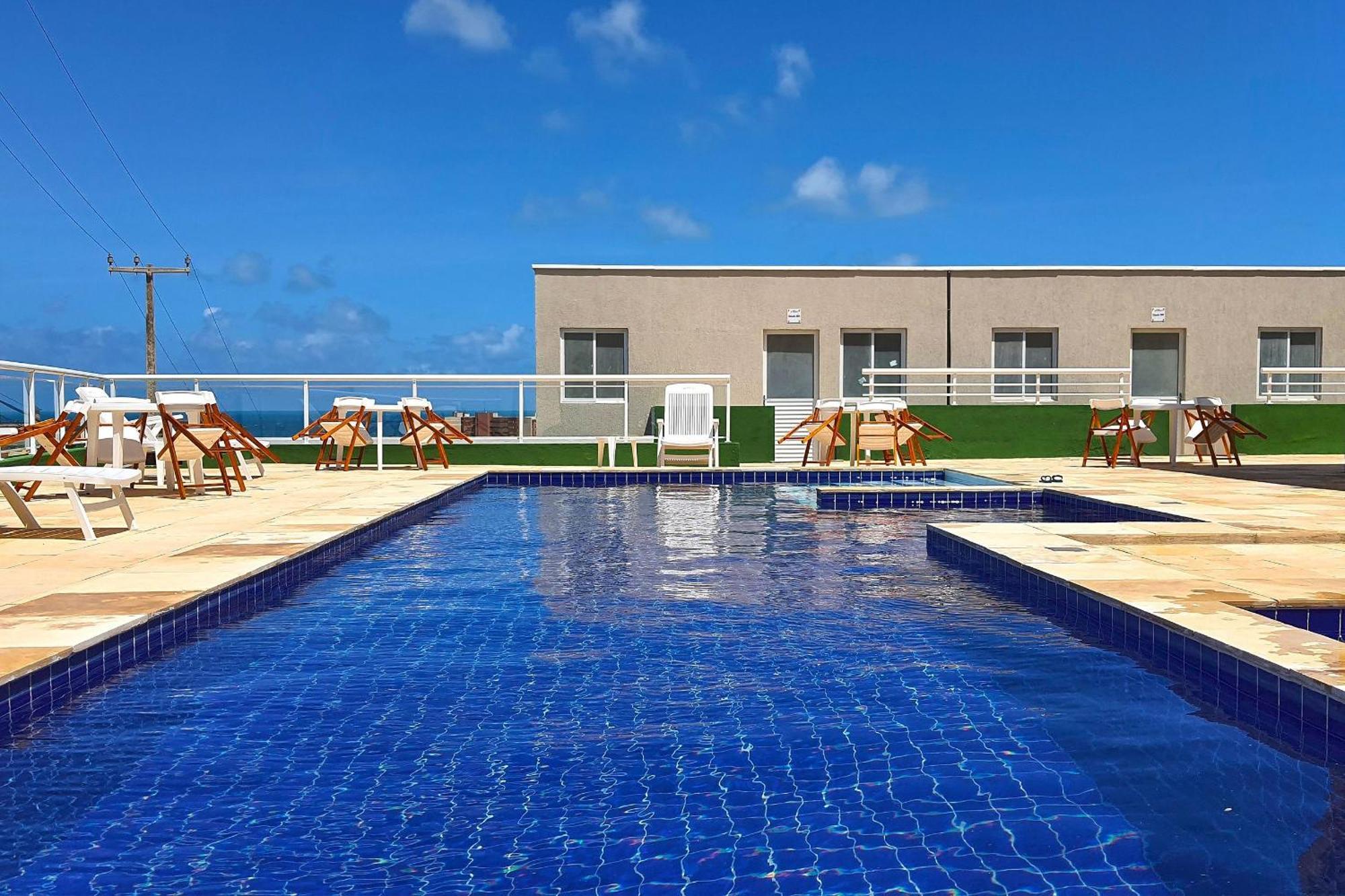 Beach Townhouses - Apto 1° Andar Por Carpediem Aquiraz Buitenkant foto