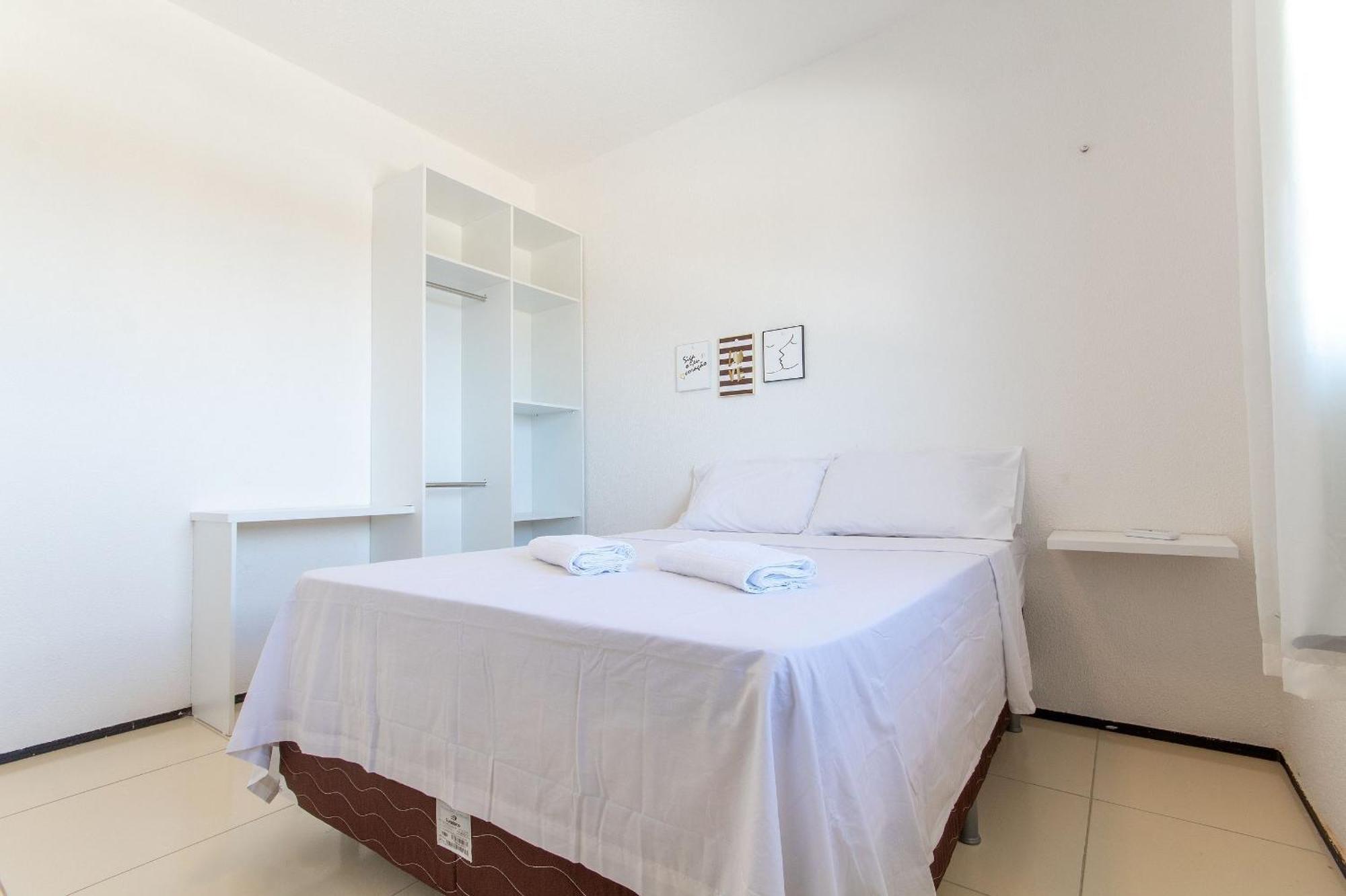 Beach Townhouses - Apto 1° Andar Por Carpediem Aquiraz Buitenkant foto