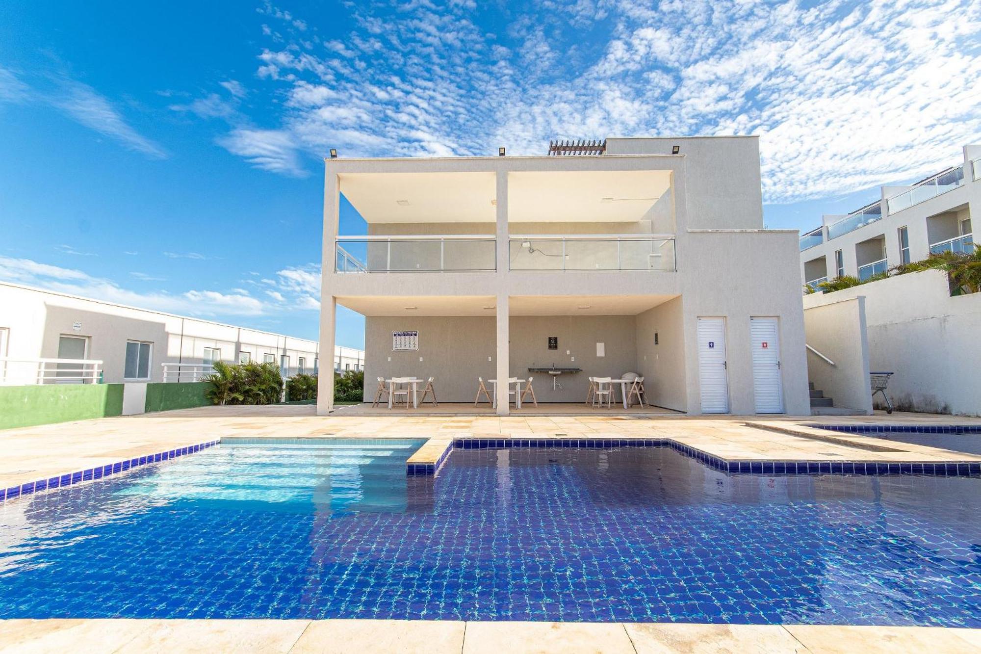 Beach Townhouses - Apto 1° Andar Por Carpediem Aquiraz Buitenkant foto